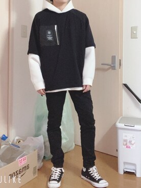 Shunpei Odashimaさんのコーディネート