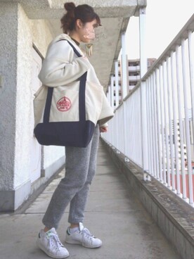 ぽちさんのコーディネート