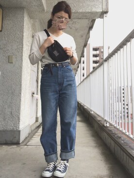 ぽちさんのコーディネート