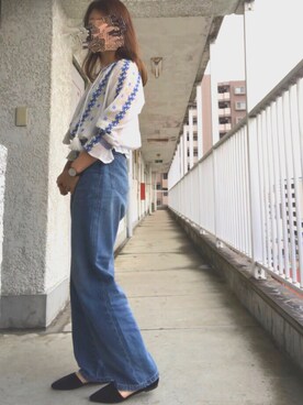 ぽちさんのコーディネート