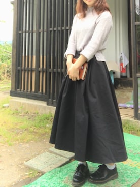 ぽちさんのコーディネート