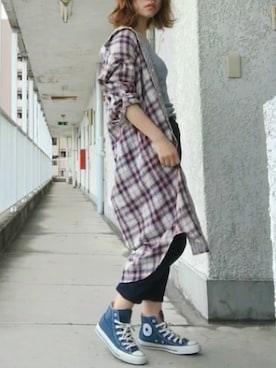 ぽちさんのコーディネート