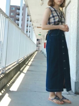 ぽちさんのコーディネート