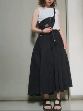 ぽちさんのコーディネート