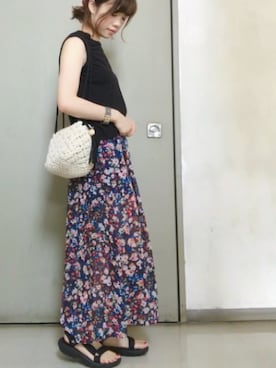 ぽちさんのコーディネート