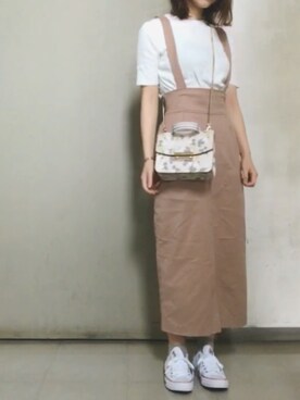 ぽちさんのコーディネート