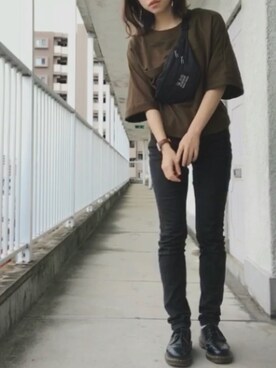 ぽちさんのコーディネート