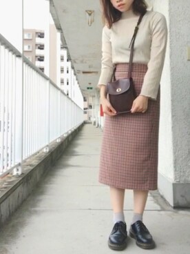 ぽちさんのコーディネート