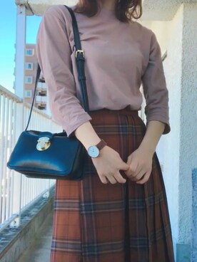 ぽちさんのコーディネート