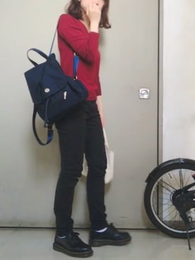 ぽちさんのコーディネート