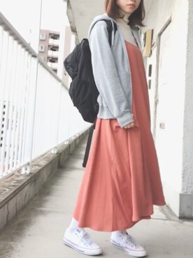 ぽちさんのコーディネート