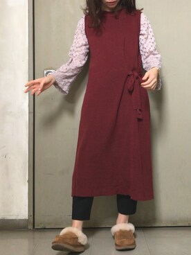 ぽちさんのコーディネート