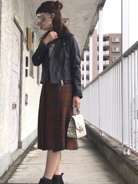 ぽちさんのコーディネート