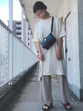 ぽちさんのコーディネート