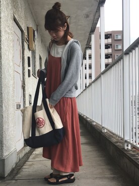 ぽちさんのコーディネート