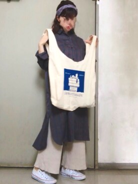 ぽちさんのコーディネート