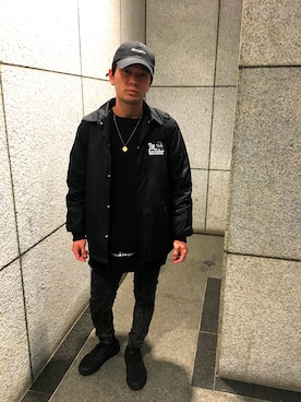 Dob"Jabbawock"Shunさんの（BLACK SCALE | ブラックスケール）を使ったコーディネート