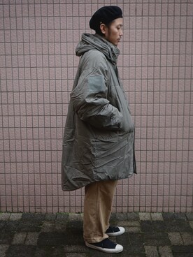 Kotaro Mochizukiさんのコーディネート