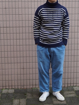 Kotaro Mochizukiさんのコーディネート