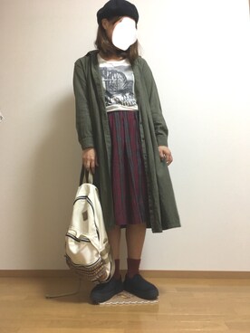 yukimamさんのコーディネート