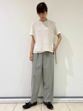 mayuさん（レディース・162cm）の秋コーディネート