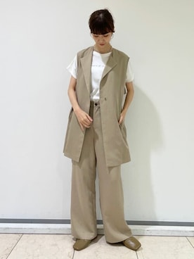 mayuさん(レディース・162cm)の秋コーディネート