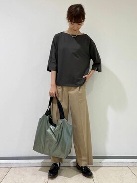 mayuさん(レディース・162cm)の秋コーディネート