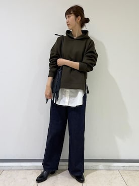 mayuさん（レディース・162cm）の秋コーディネート