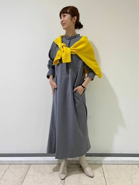 mayuさん(レディース・162cm)の秋コーディネート