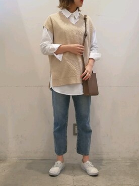 伽織さんのコーディネート