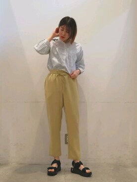 伽織さんのコーディネート