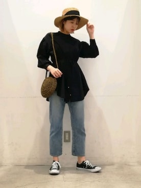 伽織さんのコーディネート