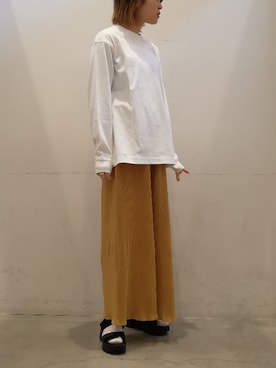 伽織さんのコーディネート