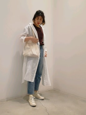 伽織さんのコーディネート