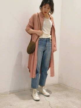 伽織さんのコーディネート