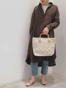 伽織さんのコーディネート