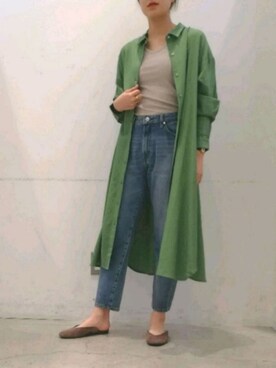 伽織さんのコーディネート