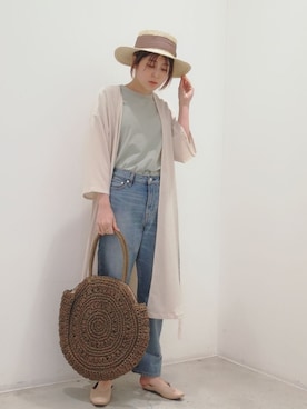 伽織さんのコーディネート