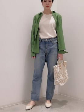 伽織さんのコーディネート