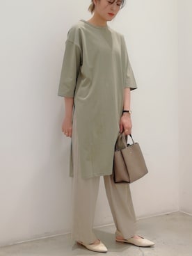 伽織さんのコーディネート