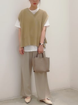 伽織さんのコーディネート