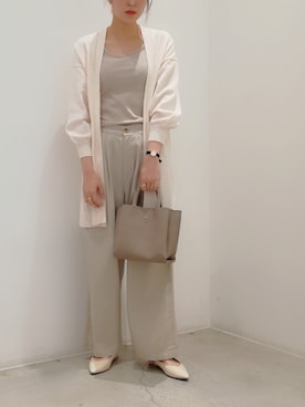 伽織さんのコーディネート