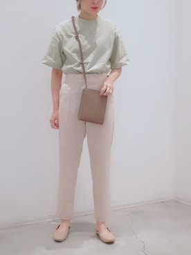 伽織さんのコーディネート