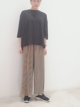 伽織さんのコーディネート