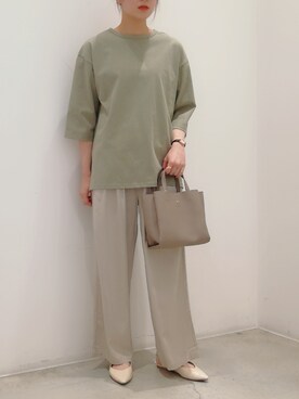 伽織さんのコーディネート