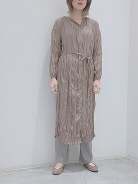 伽織さんのコーディネート