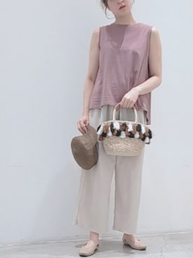 伽織さんのコーディネート