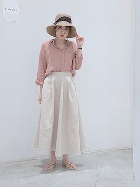 伽織さんのコーディネート