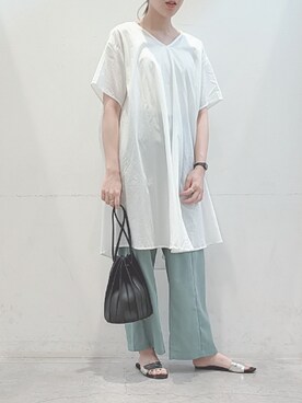 伽織さんのコーディネート