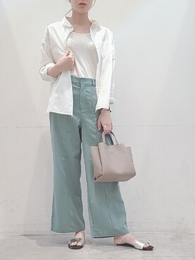 伽織さんのコーディネート